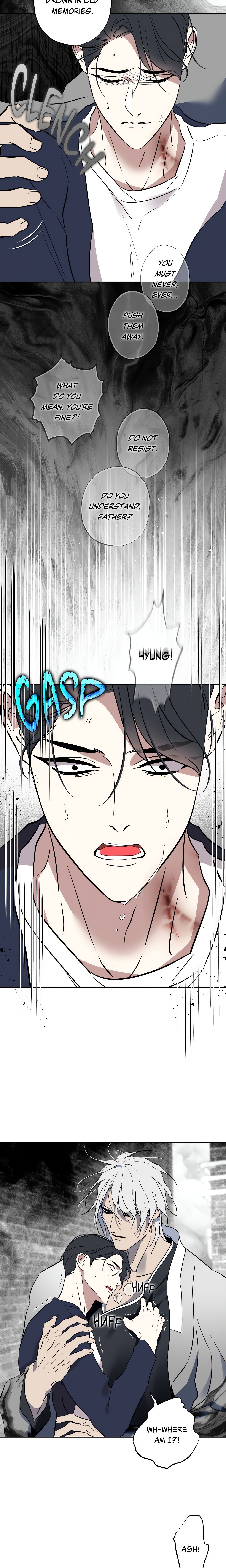Still, It Rains (Uncensored) Page 5 - MangaHe