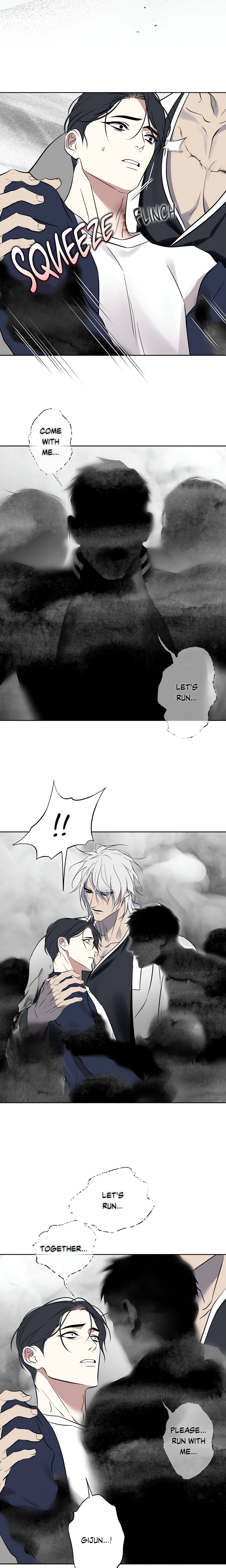 Still, It Rains (Uncensored) Page 8 - MangaHe