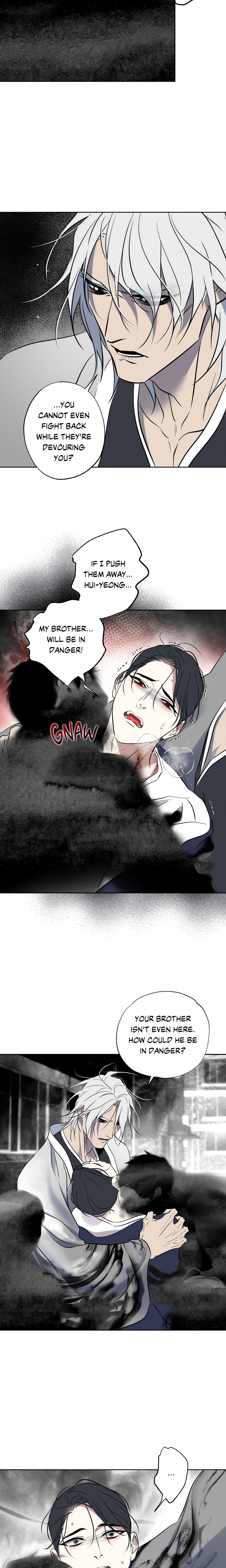 Still, It Rains (Uncensored) Page 10 - MangaHe
