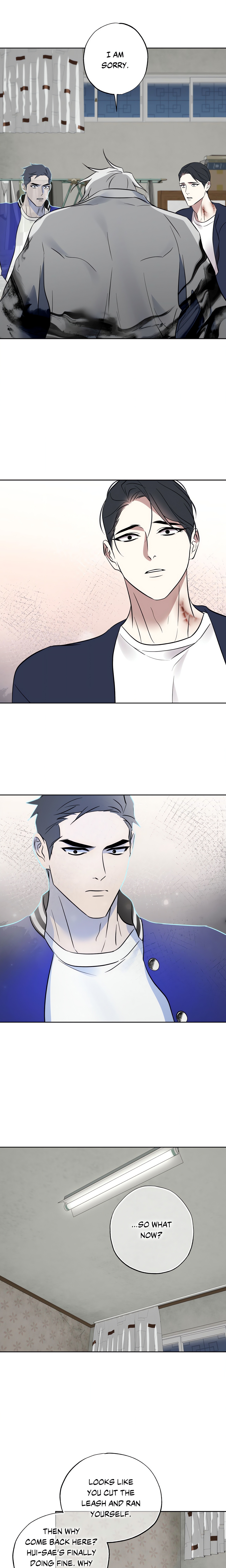 Still, It Rains (Uncensored) Page 11 - MangaHe