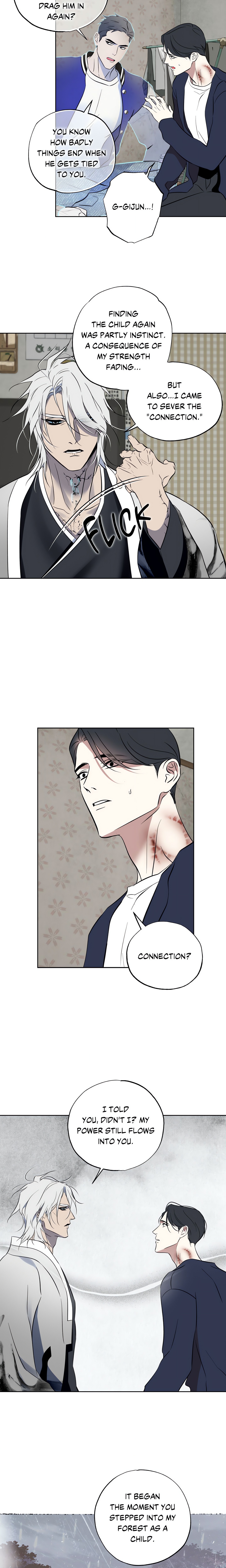 Still, It Rains (Uncensored) Page 12 - MangaHe