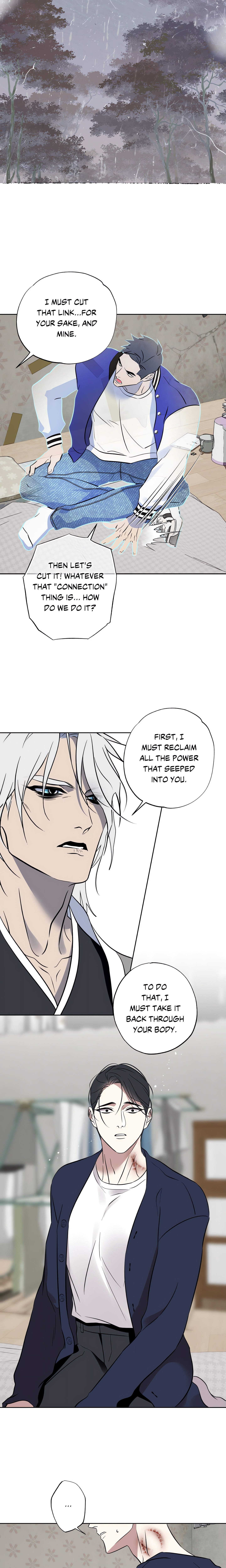 Still, It Rains (Uncensored) Page 13 - MangaHe