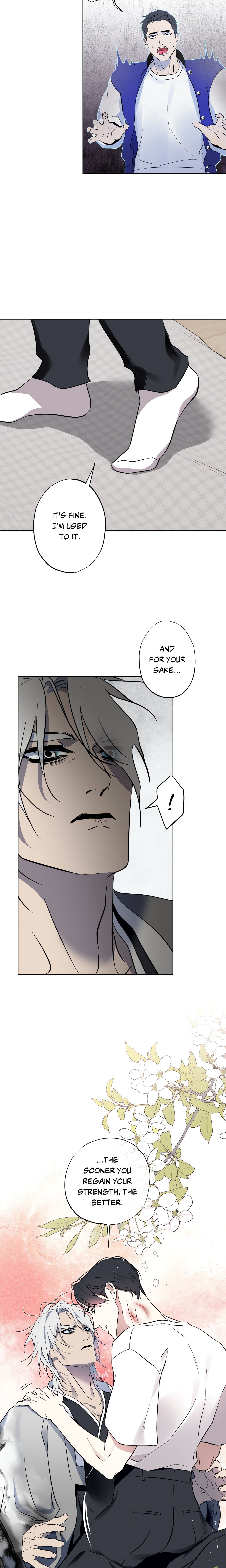 Still, It Rains (Uncensored) Page 15 - MangaHe