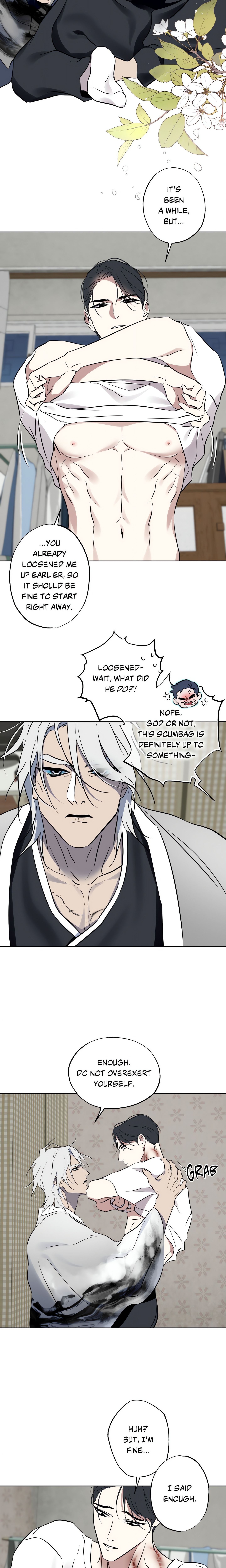 Still, It Rains (Uncensored) Page 16 - MangaHe