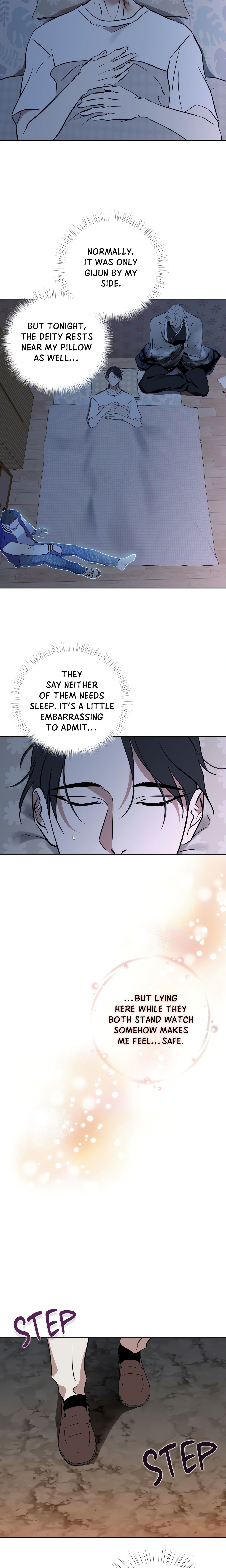 Still, It Rains (Uncensored) Page 18 - MangaHe