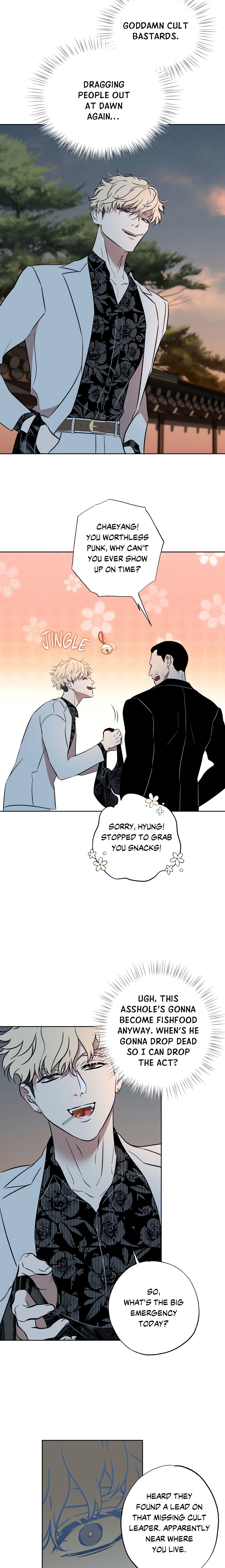 Still, It Rains (Uncensored) Page 19 - MangaHe
