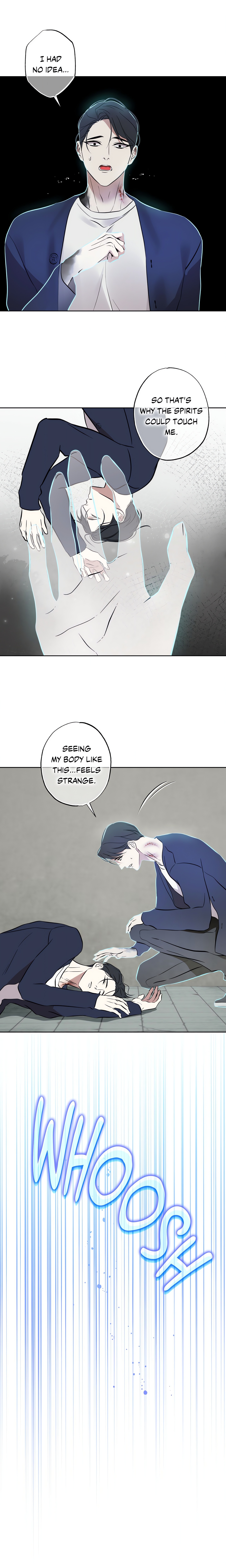 Still, It Rains (Uncensored) Page 3 - MangaHe