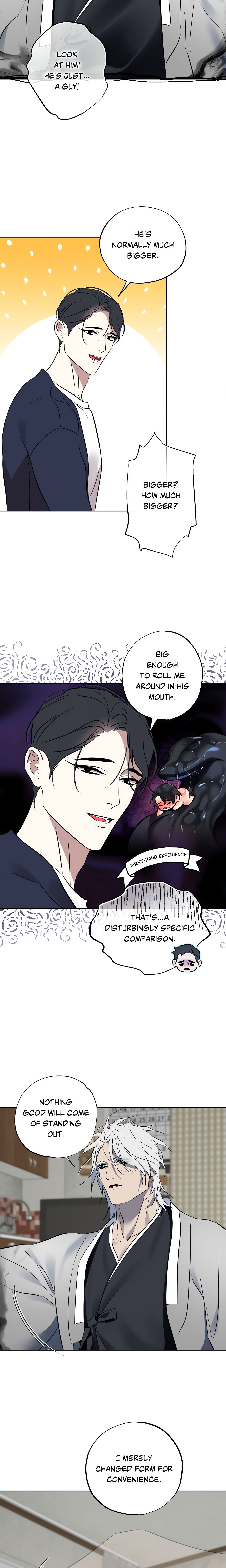 Still, It Rains (Uncensored) Page 6 - MangaHe