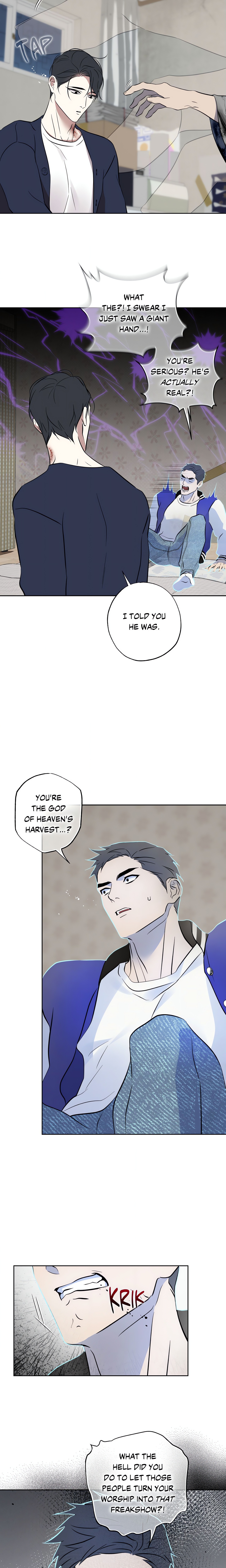 Still, It Rains (Uncensored) Page 7 - MangaHe