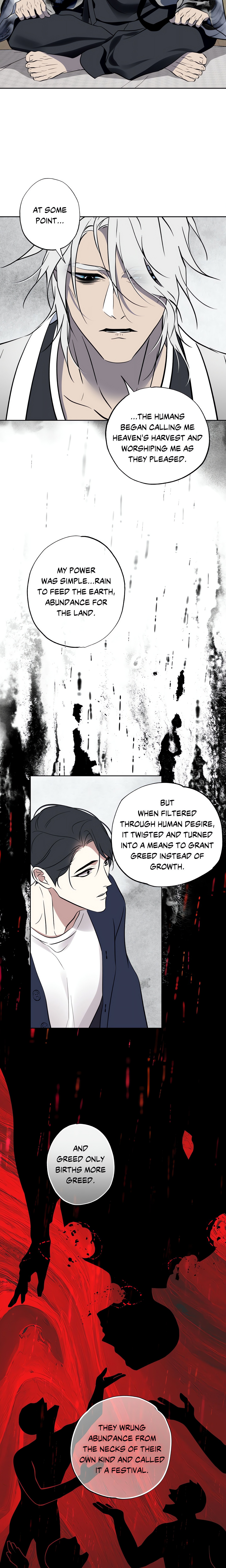 Still, It Rains (Uncensored) Page 9 - MangaHe