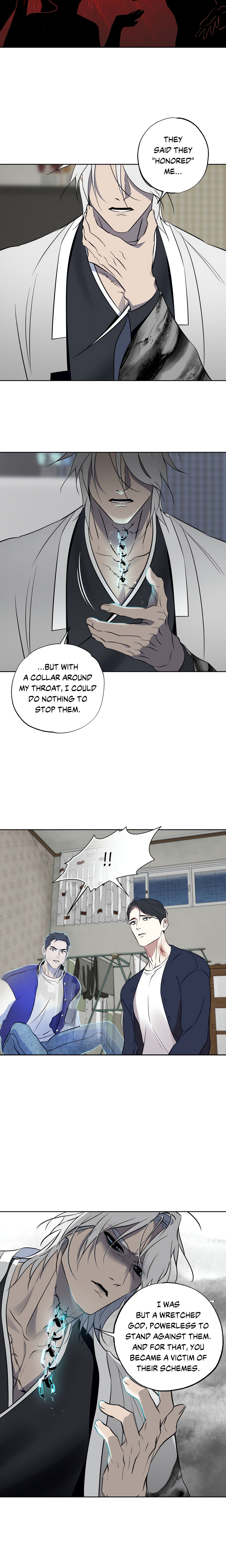 Still, It Rains (Uncensored) Page 10 - MangaHe