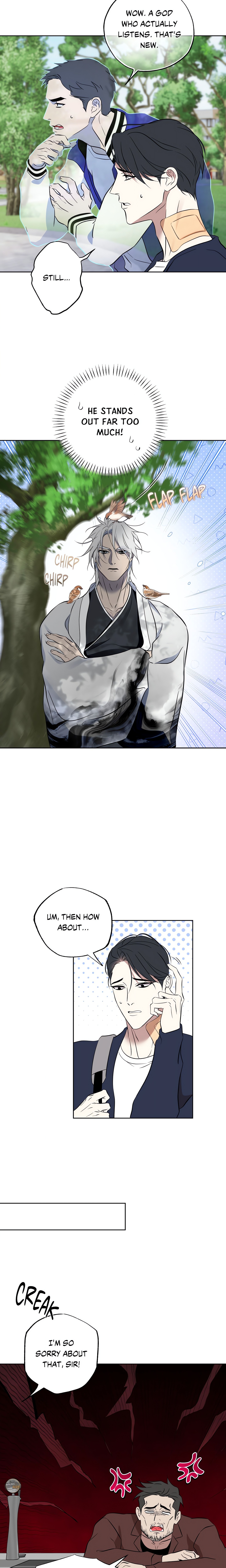 Still, It Rains (Uncensored) Page 13 - MangaHe