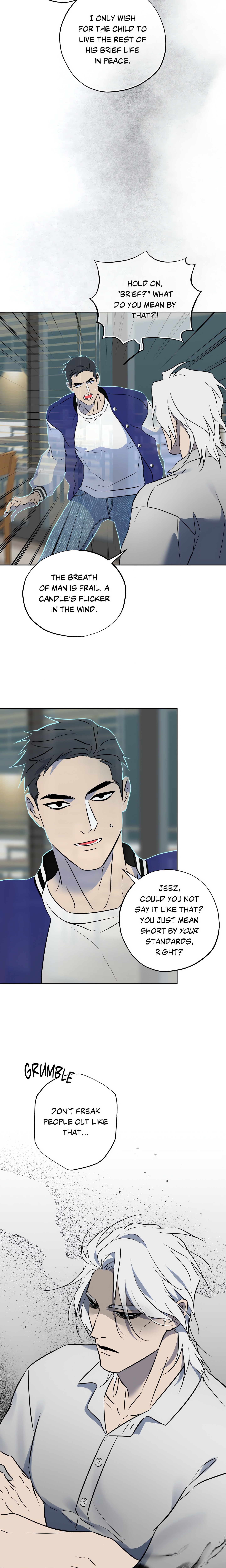 Still, It Rains (Uncensored) Page 19 - MangaHe