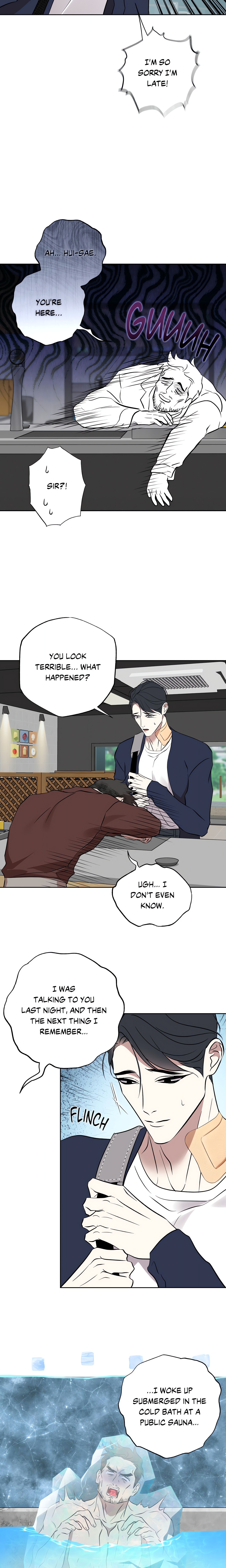 Still, It Rains (Uncensored) Page 5 - MangaHe
