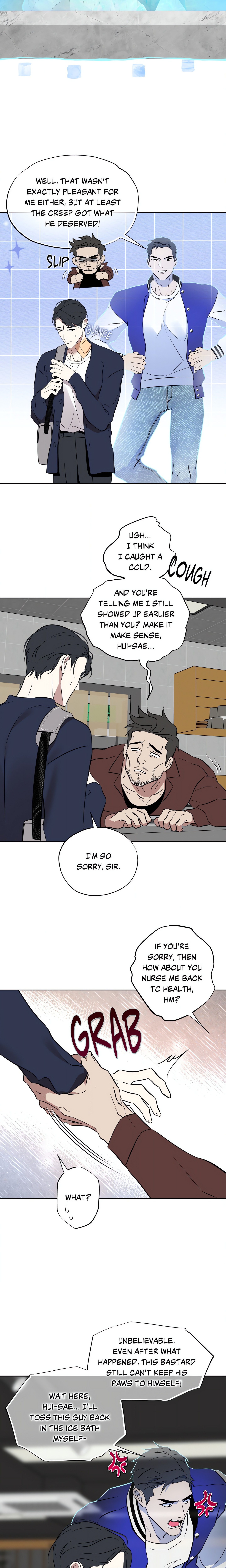 Still, It Rains (Uncensored) Page 6 - MangaHe