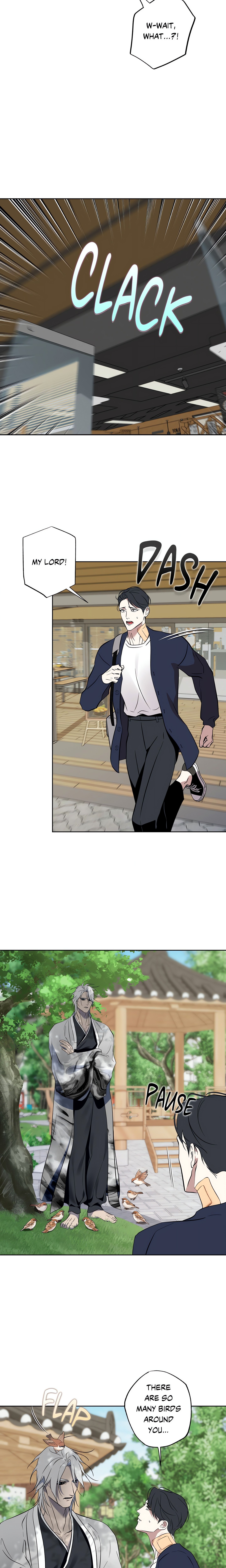 Still, It Rains (Uncensored) Page 9 - MangaHe