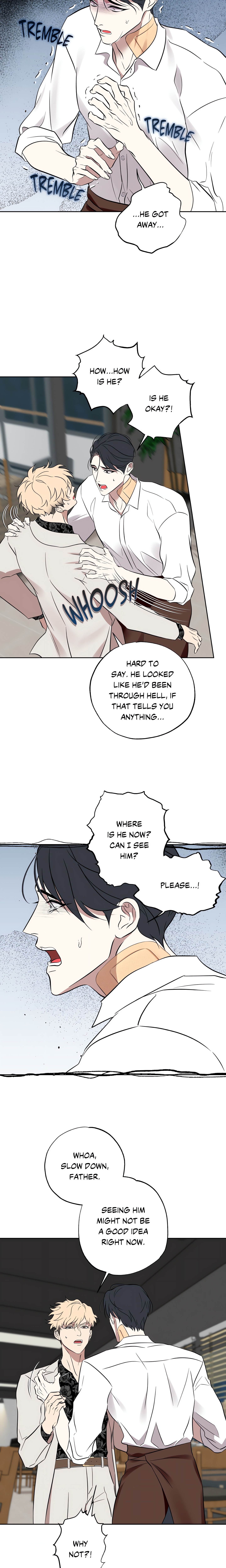Still, It Rains (Uncensored) Page 11 - MangaHe