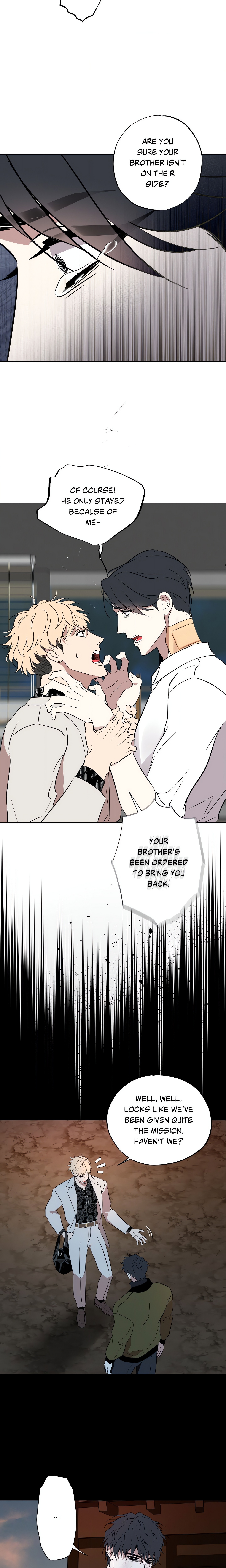 Still, It Rains (Uncensored) Page 12 - MangaHe