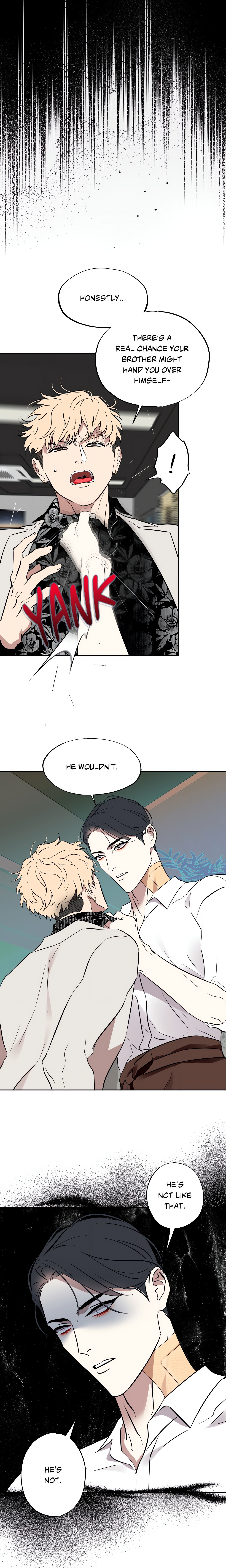 Still, It Rains (Uncensored) Page 14 - MangaHe