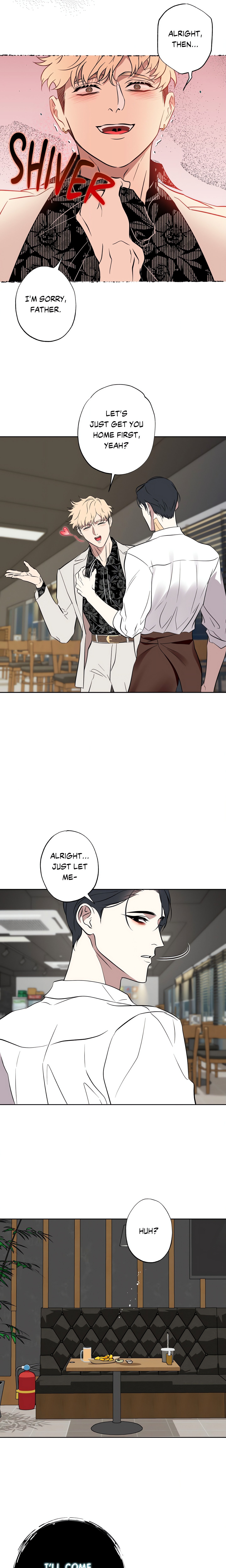 Still, It Rains (Uncensored) Page 15 - MangaHe