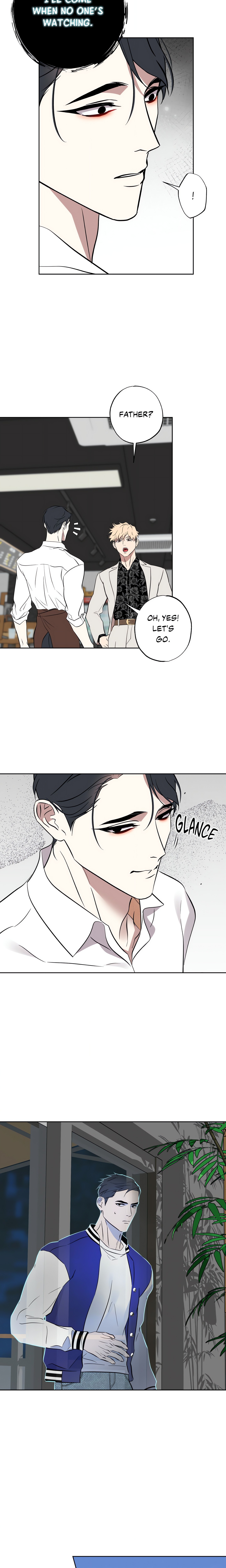 Still, It Rains (Uncensored) Page 16 - MangaHe
