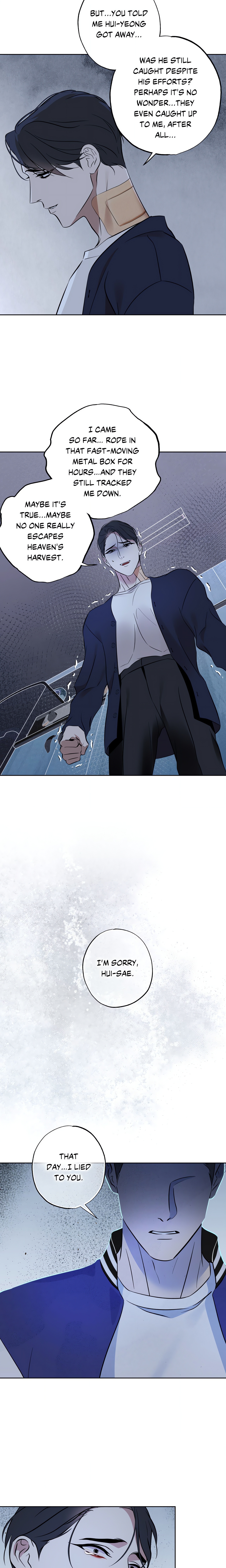Still, It Rains (Uncensored) Page 18 - MangaHe