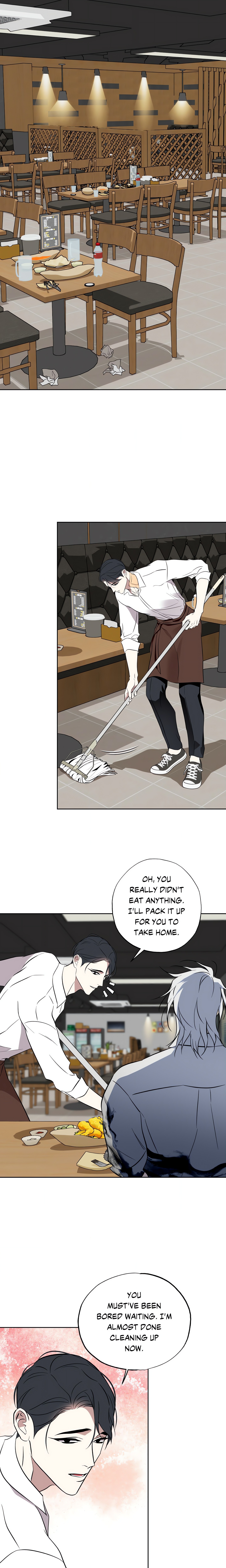 Still, It Rains (Uncensored) Page 3 - MangaHe