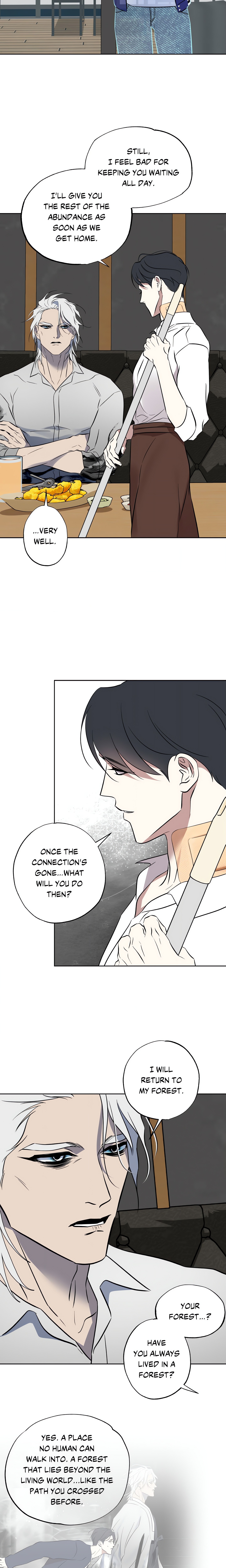 Still, It Rains (Uncensored) Page 5 - MangaHe