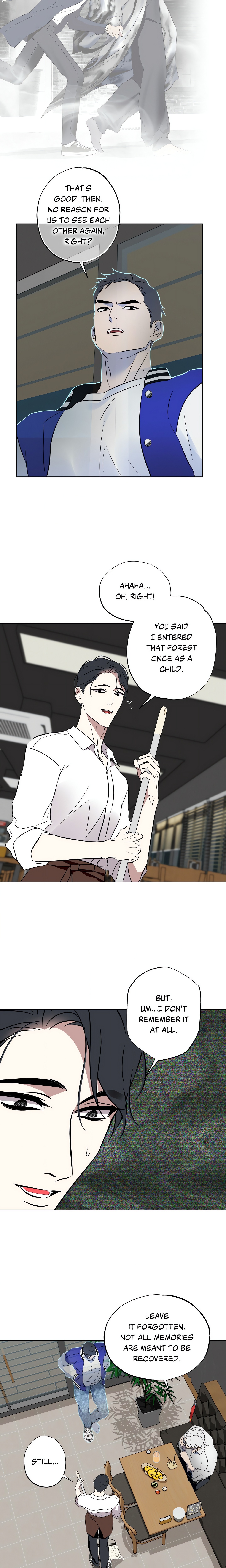 Still, It Rains (Uncensored) Page 6 - MangaHe