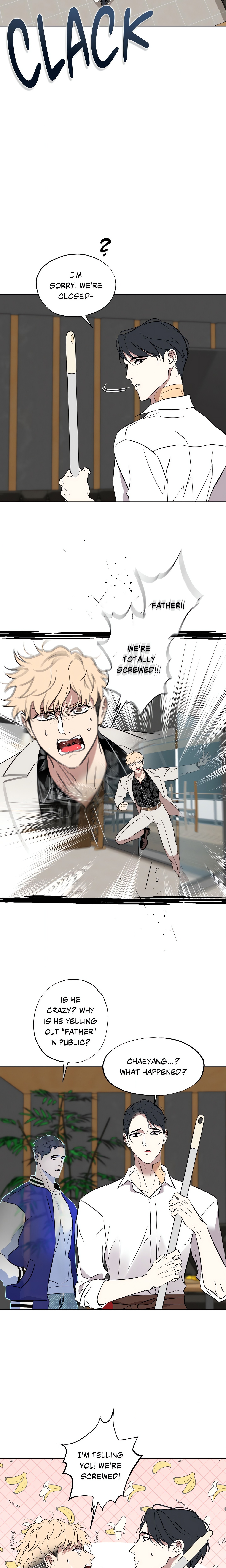 Still, It Rains (Uncensored) Page 7 - MangaHe