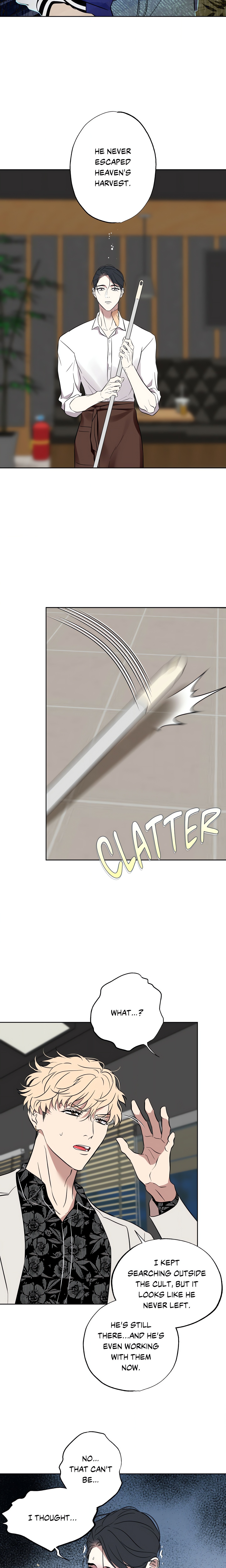 Still, It Rains (Uncensored) Page 10 - MangaHe