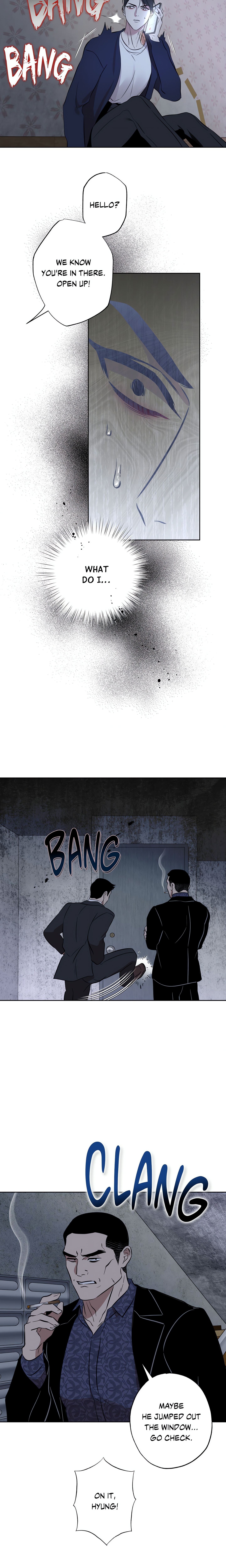 Still, It Rains (Uncensored) Page 11 - MangaHe
