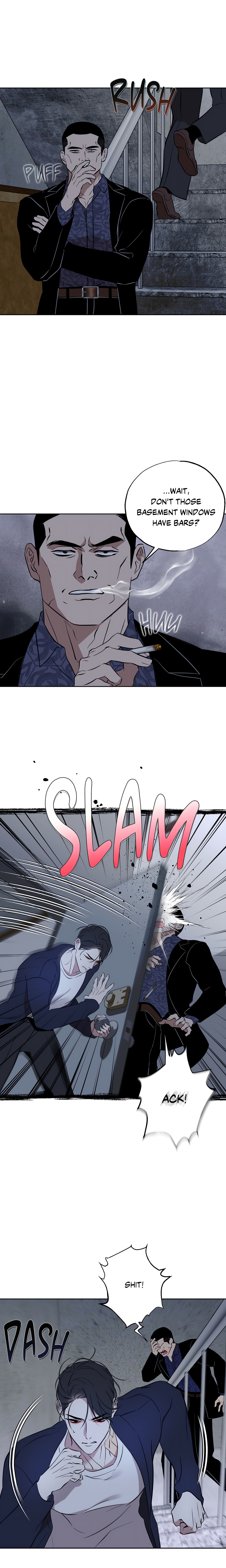 Still, It Rains (Uncensored) Page 12 - MangaHe