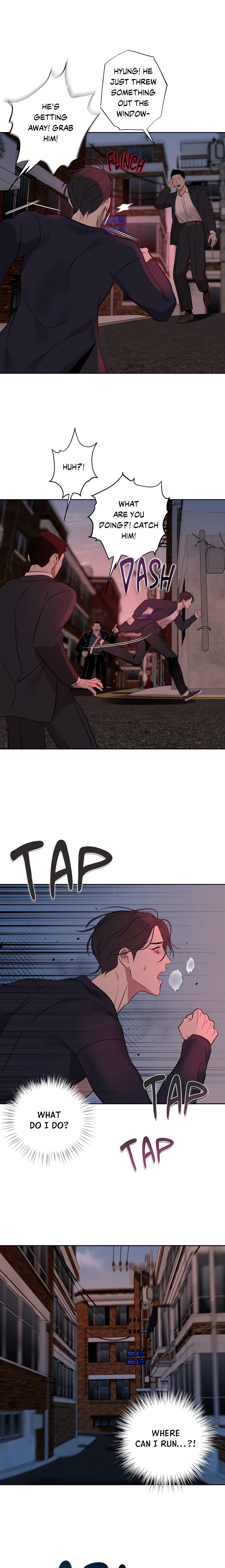 Still, It Rains (Uncensored) Page 13 - MangaHe