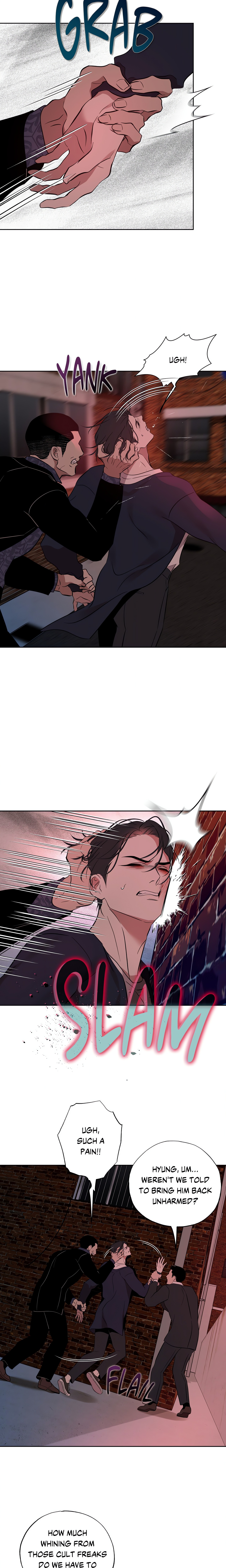 Still, It Rains (Uncensored) Page 14 - MangaHe