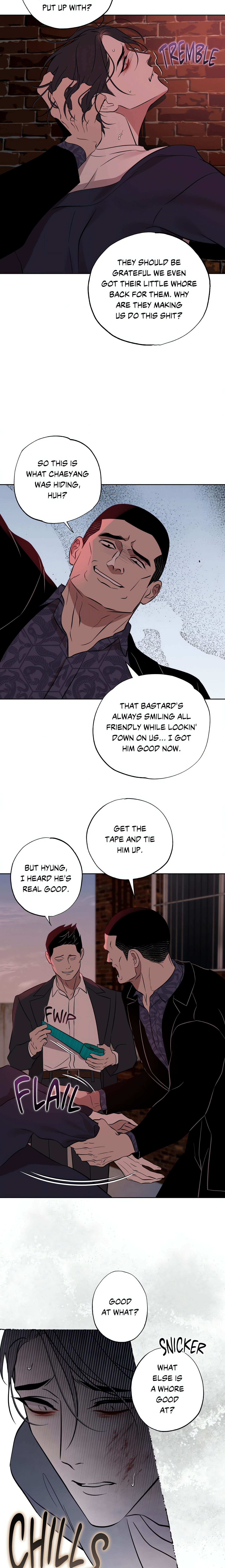 Still, It Rains (Uncensored) Page 15 - MangaHe
