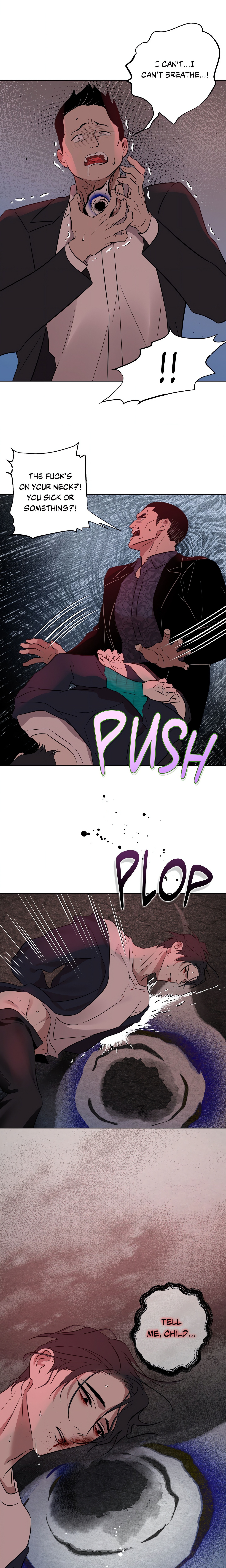 Still, It Rains (Uncensored) Page 19 - MangaHe