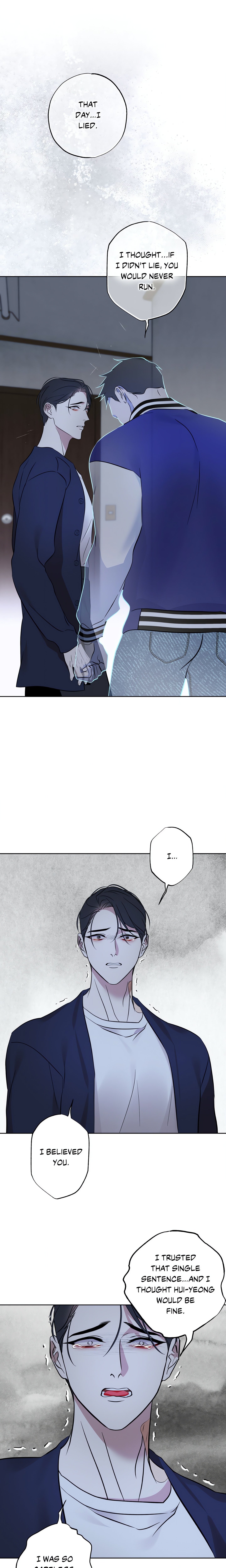 Still, It Rains (Uncensored) Page 3 - MangaHe