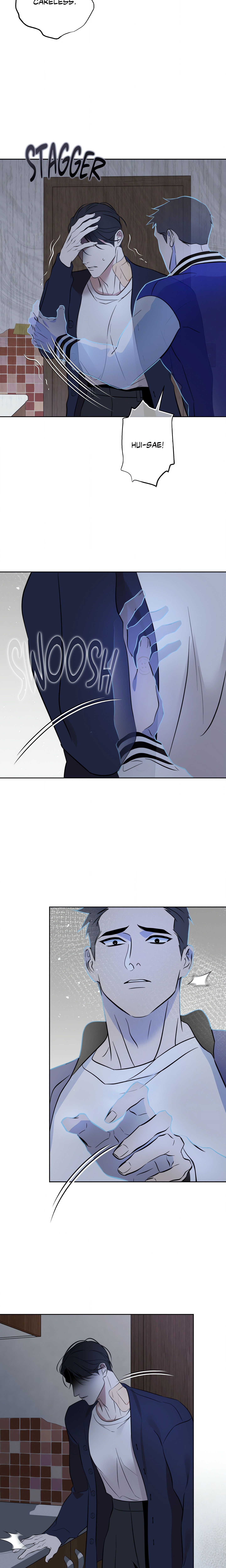Still, It Rains (Uncensored) Page 4 - MangaHe