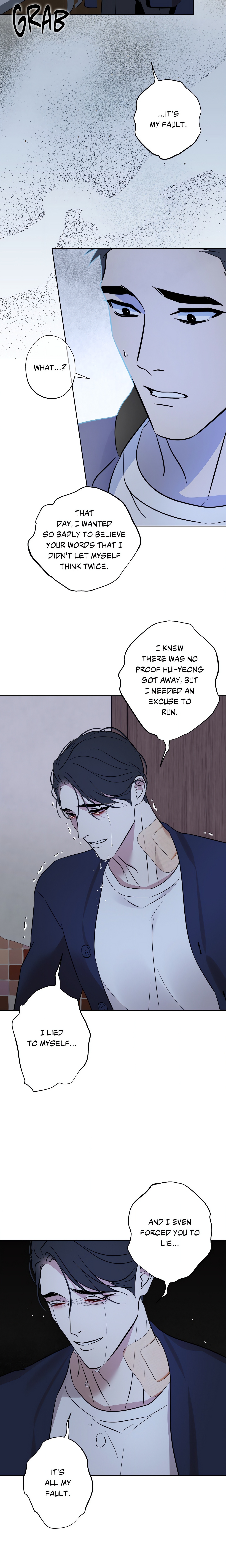 Still, It Rains (Uncensored) Page 5 - MangaHe