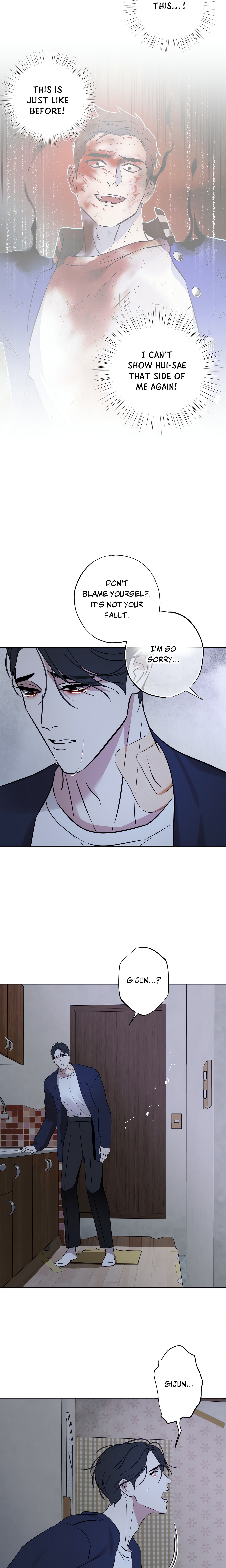 Still, It Rains (Uncensored) Page 7 - MangaHe