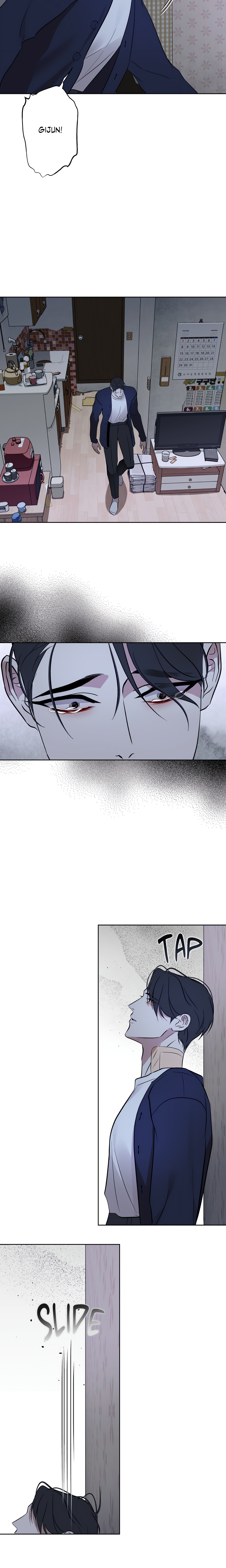 Still, It Rains (Uncensored) Page 8 - MangaHe