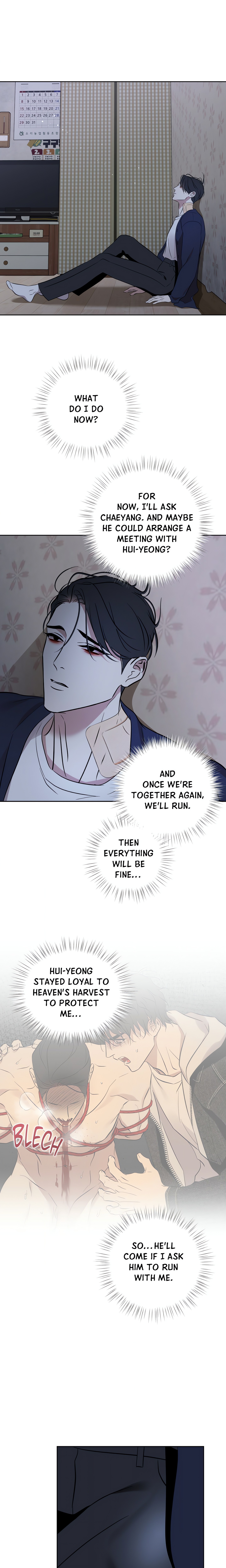 Still, It Rains (Uncensored) Page 9 - MangaHe