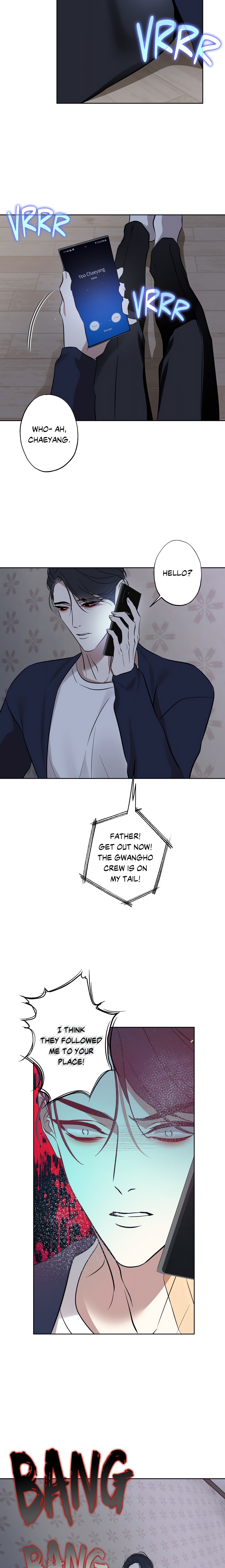 Still, It Rains (Uncensored) Page 10 - MangaHe