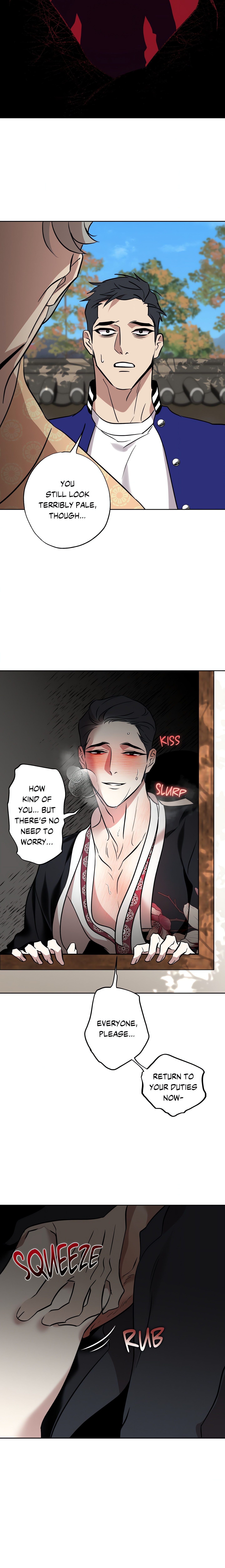 Still, It Rains (Uncensored) Page 11 - MangaHe
