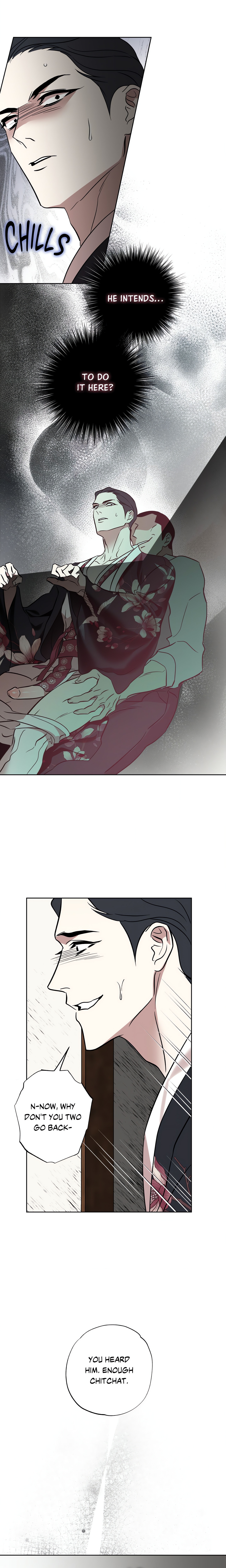 Still, It Rains (Uncensored) Page 12 - MangaHe