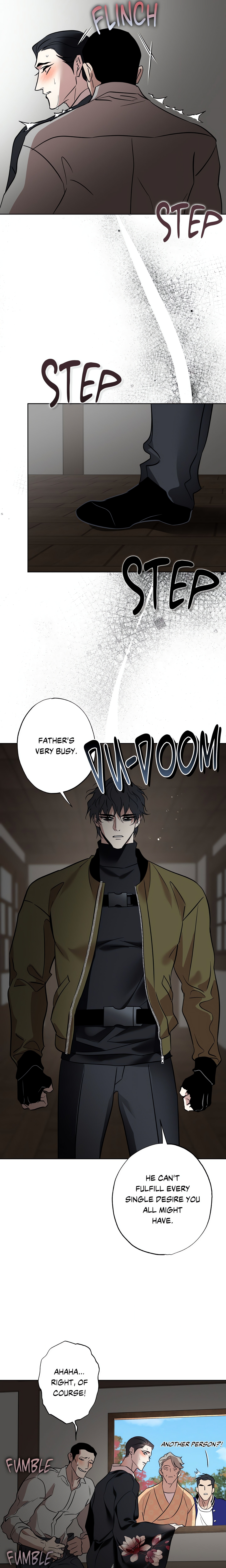 Still, It Rains (Uncensored) Page 13 - MangaHe