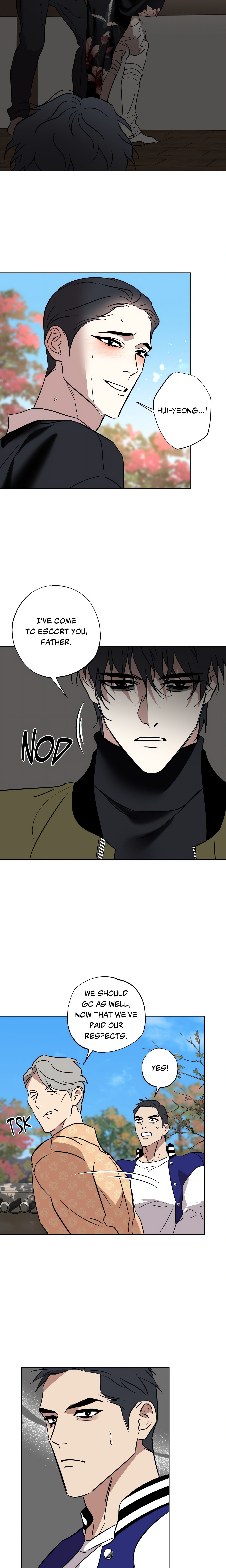 Still, It Rains (Uncensored) Page 14 - MangaHe