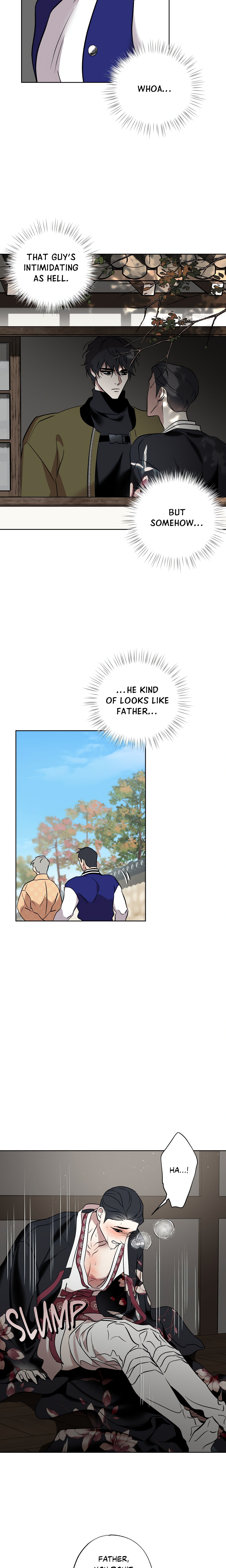 Still, It Rains (Uncensored) Page 15 - MangaHe
