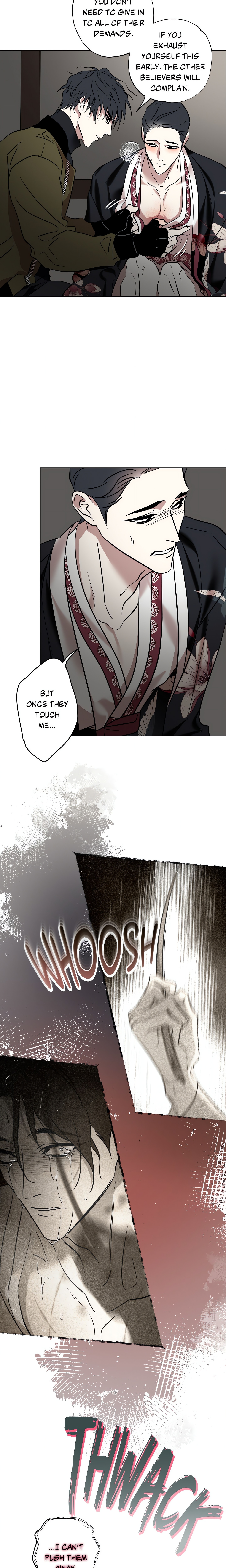 Still, It Rains (Uncensored) Page 16 - MangaHe
